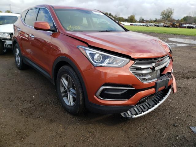 HYUNDAI SANTA FE S 2017 5xyzt3lb4hg392449