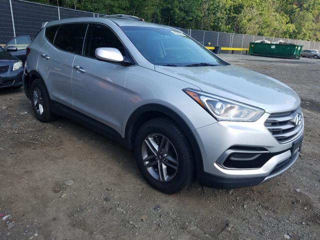 HYUNDAI SANTA FE S 2017 5xyzt3lb4hg404390