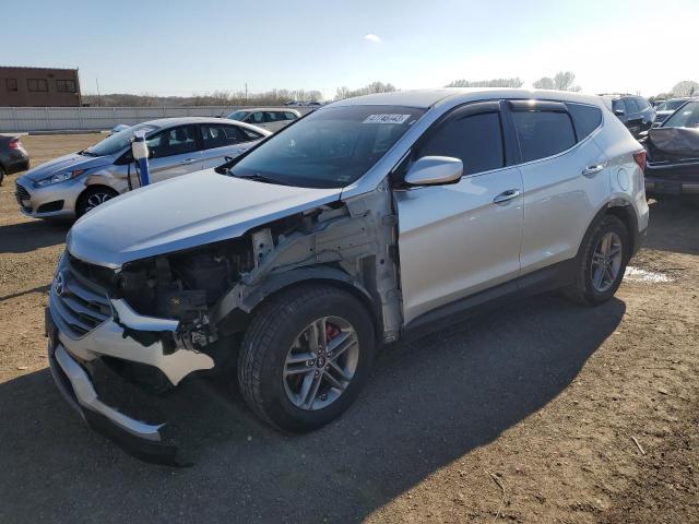 HYUNDAI SANTA FE S 2017 5xyzt3lb4hg404406