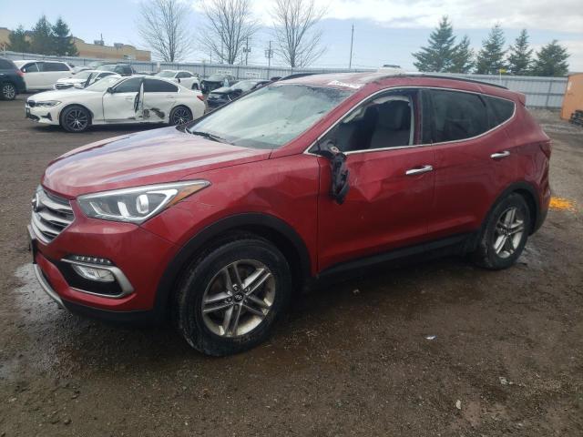 HYUNDAI SANTA FE S 2017 5xyzt3lb4hg406639