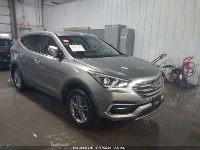 HYUNDAI SANTA FE SPORT 2017 5xyzt3lb4hg408360