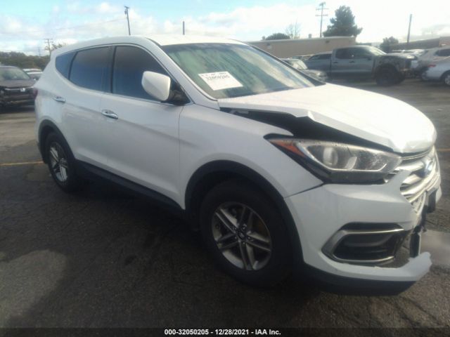 HYUNDAI SANTA FE SPORT 2017 5xyzt3lb4hg409198