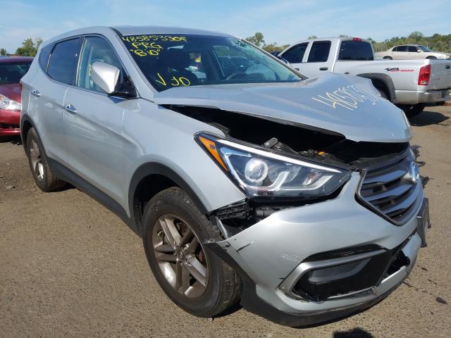 HYUNDAI SANTA FE S 2017 5xyzt3lb4hg409797