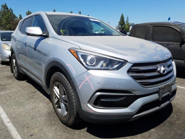 HYUNDAI SANTA FE S 2017 5xyzt3lb4hg412103