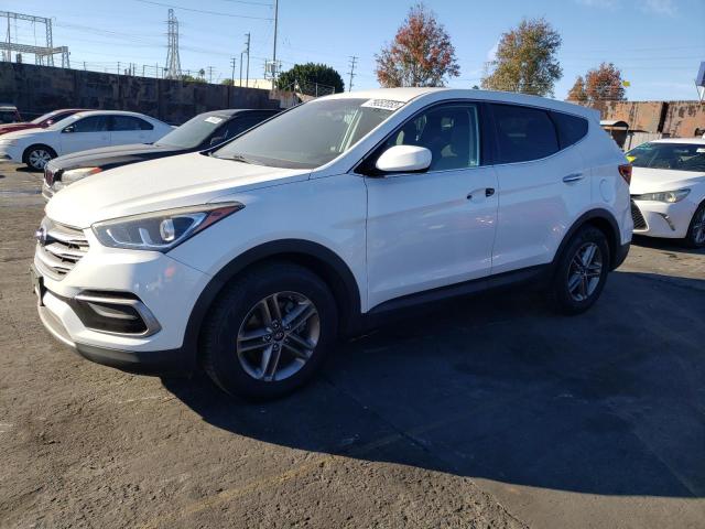 HYUNDAI SANTA FE 2017 5xyzt3lb4hg419746