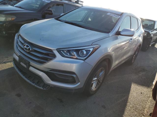 HYUNDAI SANTA FE S 2017 5xyzt3lb4hg428723