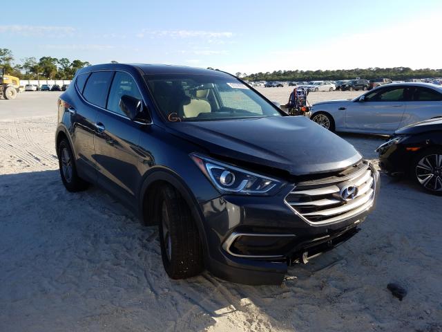 HYUNDAI SANTA FE S 2017 5xyzt3lb4hg437258