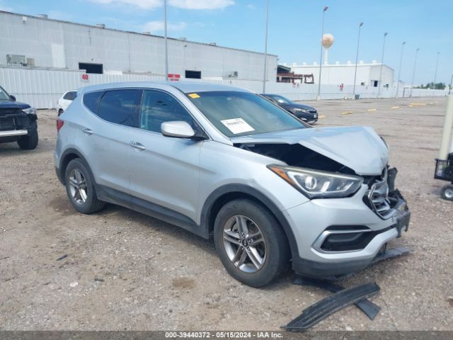 HYUNDAI SANTA FE SPORT 2017 5xyzt3lb4hg452732