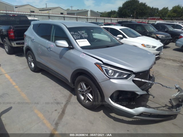 HYUNDAI SANTA FE SPORT 2017 5xyzt3lb4hg454626