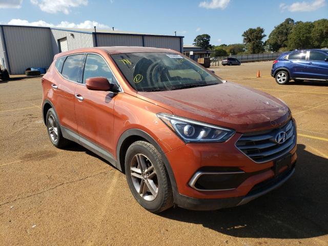 HYUNDAI SANTA FE S 2017 5xyzt3lb4hg454772