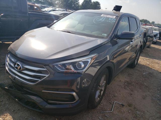 HYUNDAI SANTA FE S 2017 5xyzt3lb4hg455131