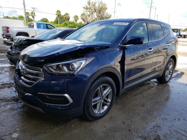 HYUNDAI SANTA FE S 2017 5xyzt3lb4hg465125