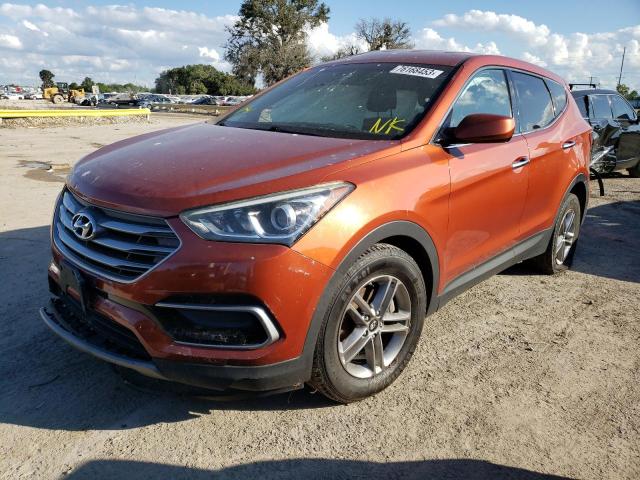 HYUNDAI SANTA FE 2017 5xyzt3lb4hg467523