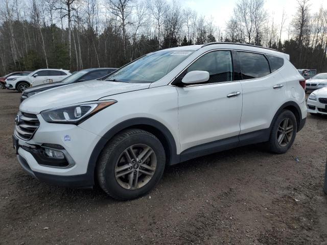 HYUNDAI SANTA FE S 2017 5xyzt3lb4hg473046