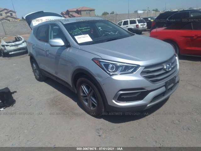 HYUNDAI SANTA FE SPORT 2017 5xyzt3lb4hg475718