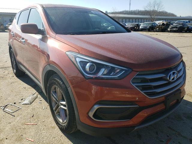 HYUNDAI SANTA FE S 2017 5xyzt3lb4hg478988