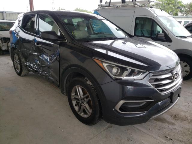 HYUNDAI SANTA FE S 2017 5xyzt3lb4hg489506