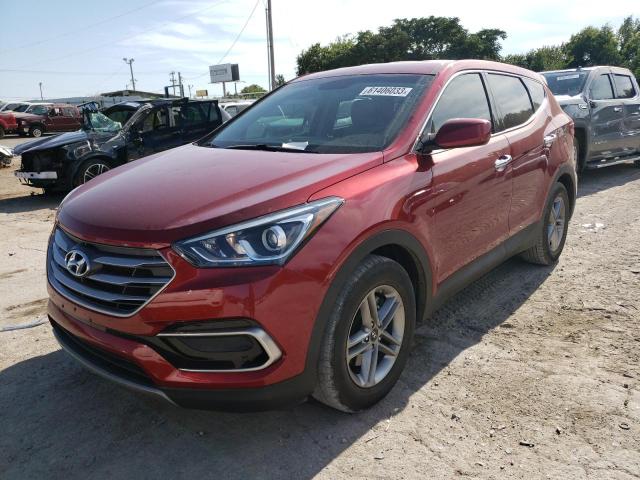 HYUNDAI SANTA FE S 2017 5xyzt3lb4hg497427