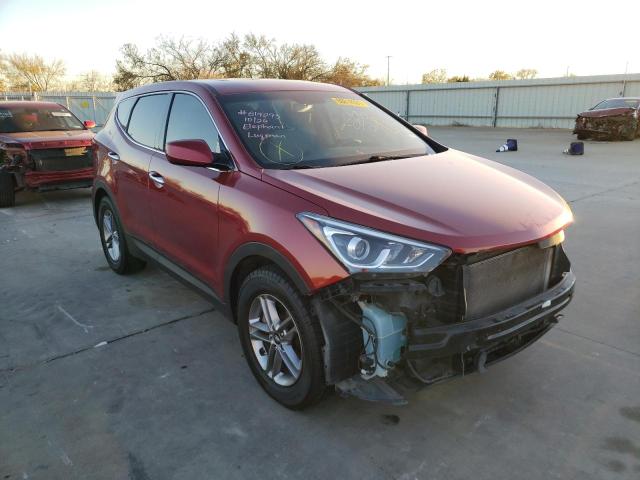 HYUNDAI SANTA FE S 2018 5xyzt3lb4jg510313