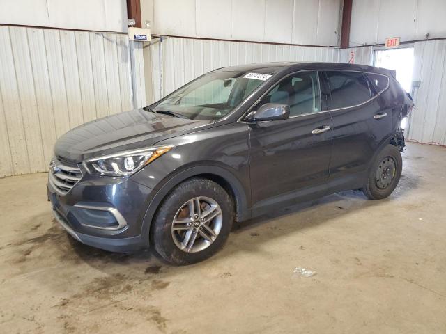 HYUNDAI SANTA FE 2018 5xyzt3lb4jg510957