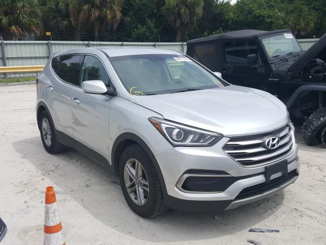 HYUNDAI SANTA FE S 2018 5xyzt3lb4jg511297