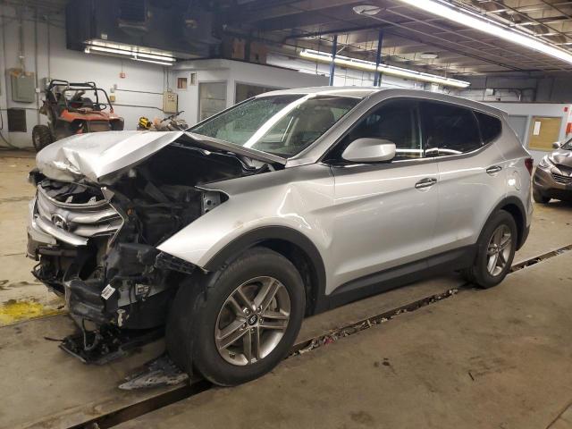 HYUNDAI SANTA FE 2018 5xyzt3lb4jg524678