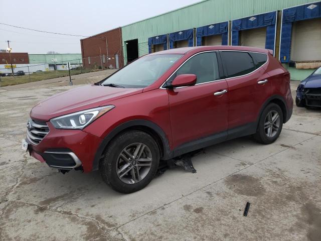 HYUNDAI SANTA FE S 2018 5xyzt3lb4jg527919