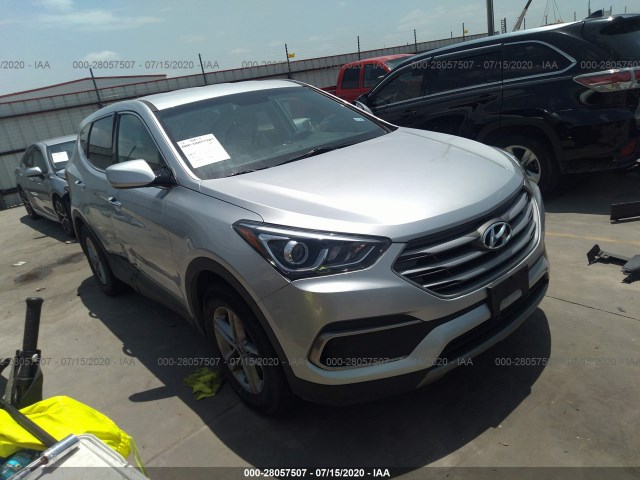 HYUNDAI SANTA FE SPORT 2018 5xyzt3lb4jg530366