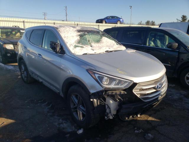 HYUNDAI SANTA FE S 2018 5xyzt3lb4jg531890