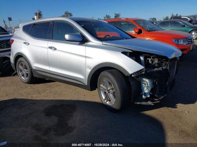 HYUNDAI SANTA FE SPORT 2018 5xyzt3lb4jg539231