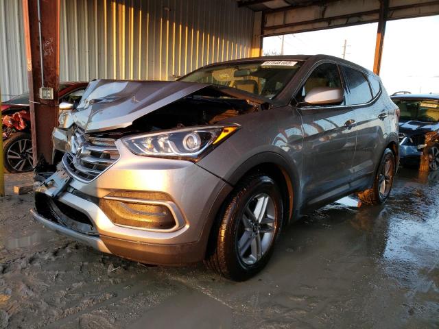 HYUNDAI SANTA FE S 2018 5xyzt3lb4jg541528