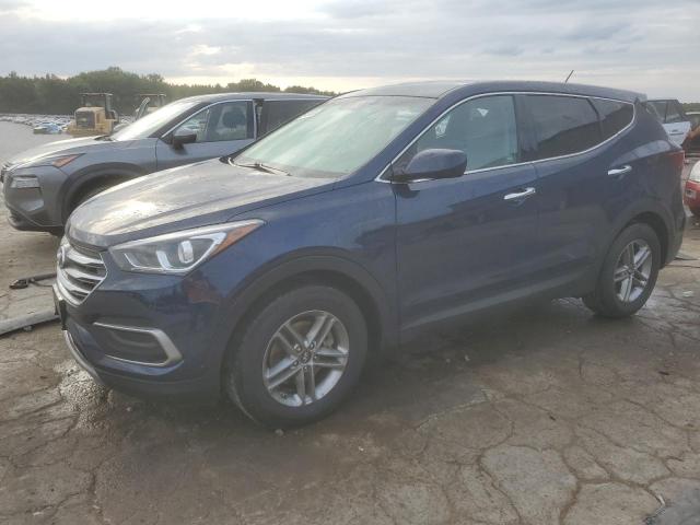 HYUNDAI SANTA FE S 2018 5xyzt3lb4jg542744