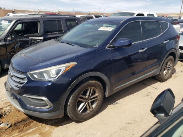 HYUNDAI SANTA FE 2018 5xyzt3lb4jg543117