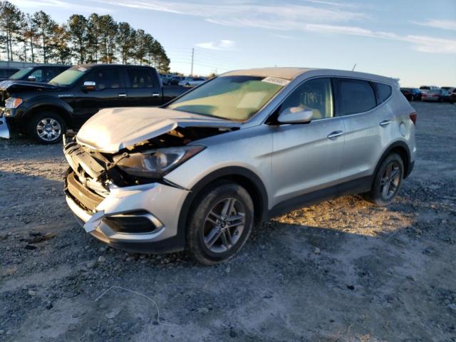 HYUNDAI SANTA FE S 2018 5xyzt3lb4jg546373