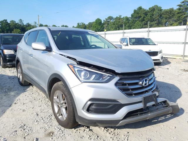 HYUNDAI SANTA FE S 2018 5xyzt3lb4jg546728