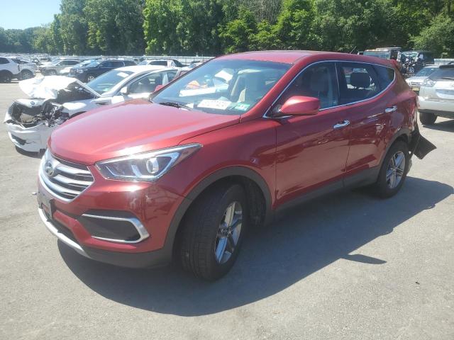 HYUNDAI SANTA FE 2018 5xyzt3lb4jg552626