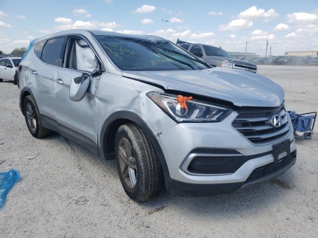 HYUNDAI SANTA FE S 2018 5xyzt3lb4jg553338