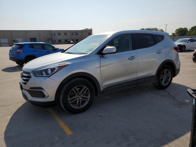 HYUNDAI SANTA FE S 2018 5xyzt3lb4jg555283