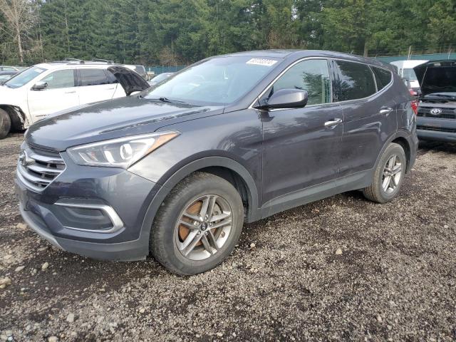 HYUNDAI SANTA FE S 2018 5xyzt3lb4jg560466