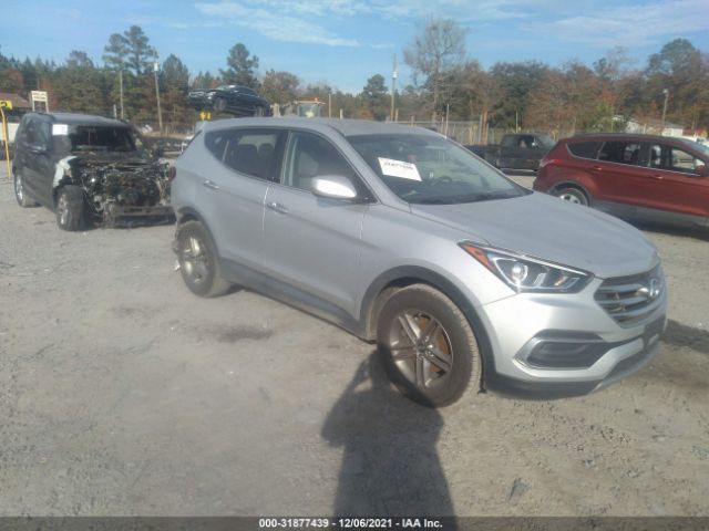 HYUNDAI SANTA FE SPORT 2018 5xyzt3lb4jg562380