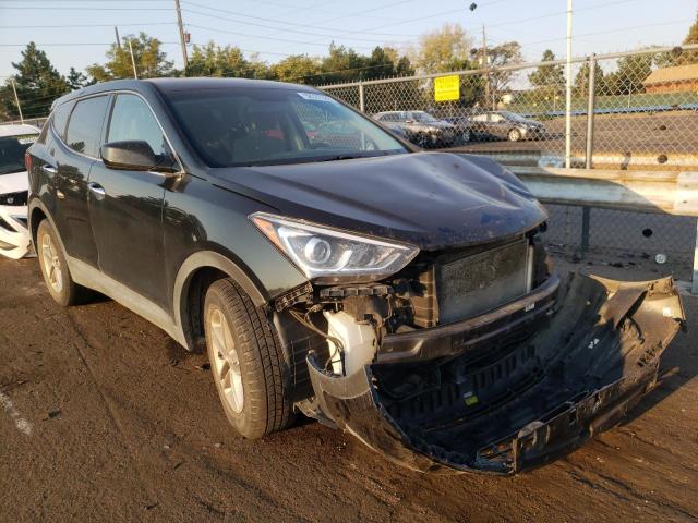 HYUNDAI SANTA FE S 2018 5xyzt3lb4jg563528