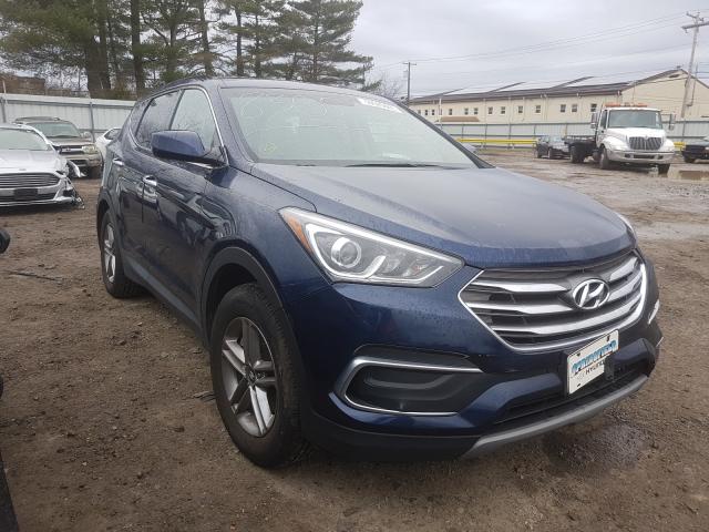 HYUNDAI SANTA FE S 2018 5xyzt3lb4jg564548