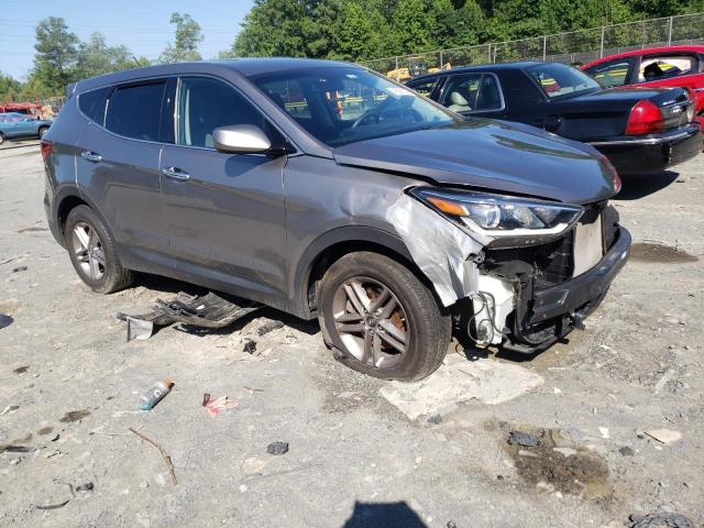 HYUNDAI SANTA FE S 2018 5xyzt3lb4jg566509