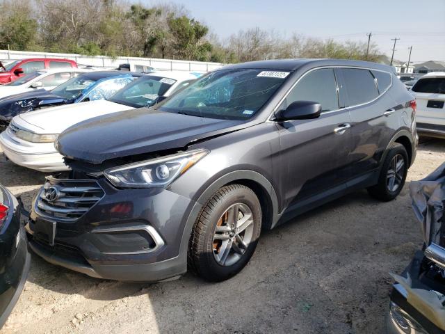 HYUNDAI SANTA FE S 2018 5xyzt3lb4jg567577