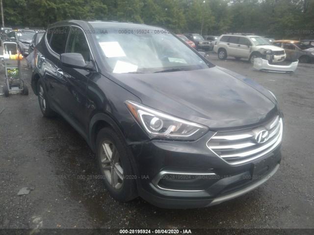 HYUNDAI NULL 2018 5xyzt3lb4jg568809