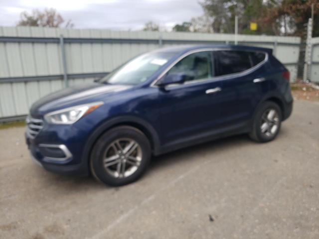 HYUNDAI SANTA FE S 2018 5xyzt3lb4jg569345