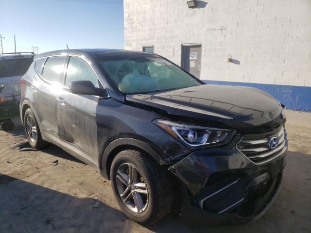 HYUNDAI SANTA FE S 2018 5xyzt3lb4jg572018