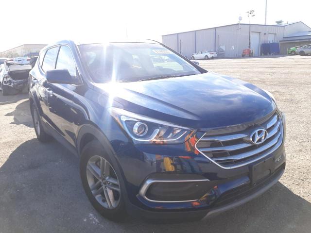 HYUNDAI SANTA FE S 2018 5xyzt3lb4jg572309