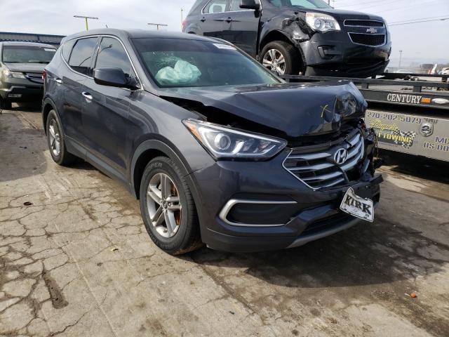 HYUNDAI SANTA FE S 2018 5xyzt3lb4jg572990