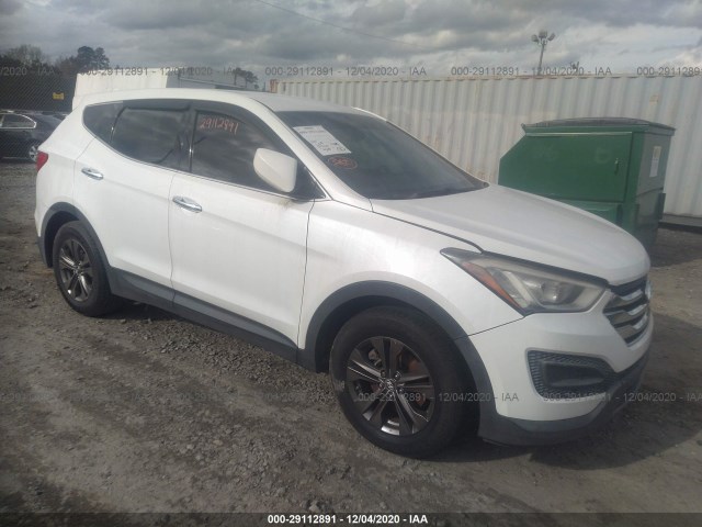 HYUNDAI SANTA FE 2013 5xyzt3lb5dg001108